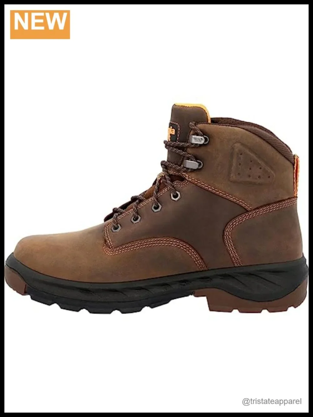 Georgia Boot OT Alloy Toe Waterproof Work Boots for Women